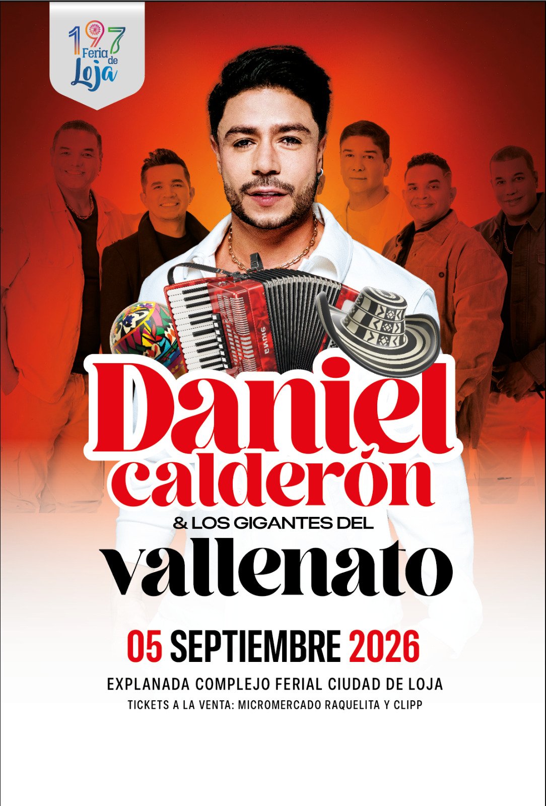Daniel Calderon